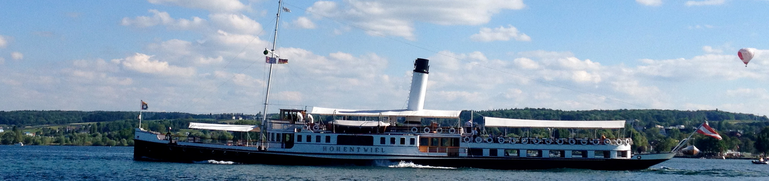 Häfeli Unteruhldingen am Bodensee, Die Hohentwiel