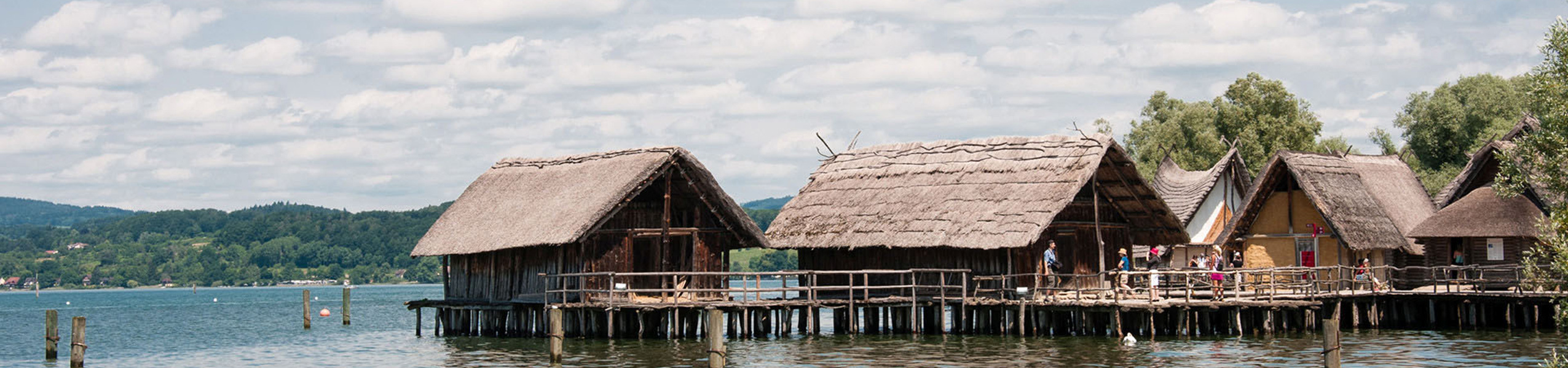 Häfeli Pfahlbauten Unteruhldingen am Bodensee