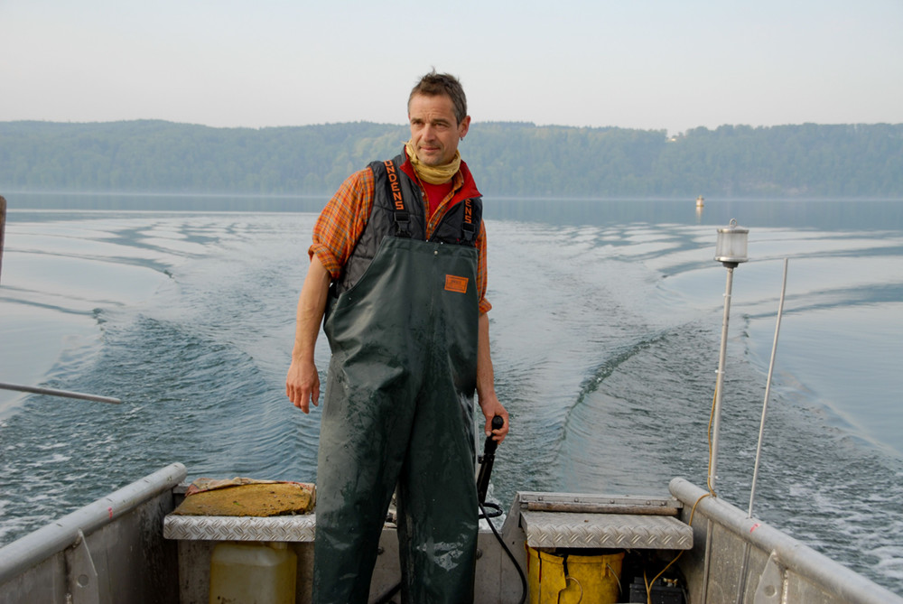 Häfeli Unteruhldingen - Fischerboot